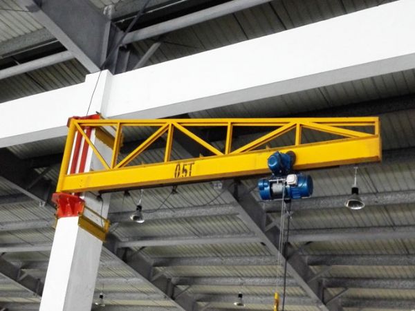 墻壁式起重機(jī)（墻壁吊）