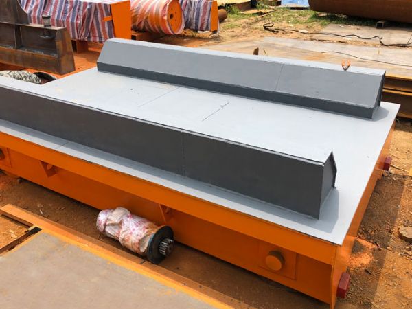 電動平車的定期檢查及保養(yǎng)