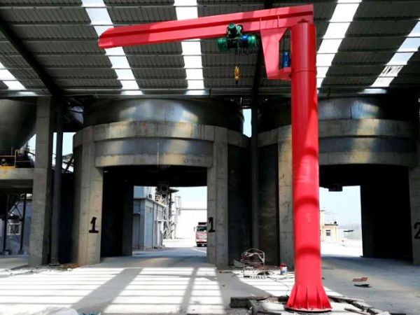 懸臂吊安全操作注意事項