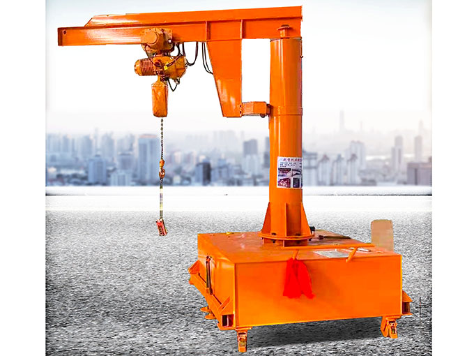 移動式懸臂吊